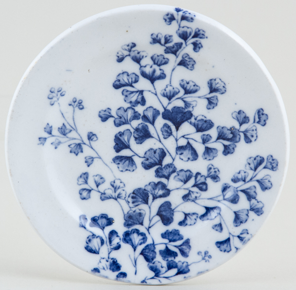 Toy Plate c1881